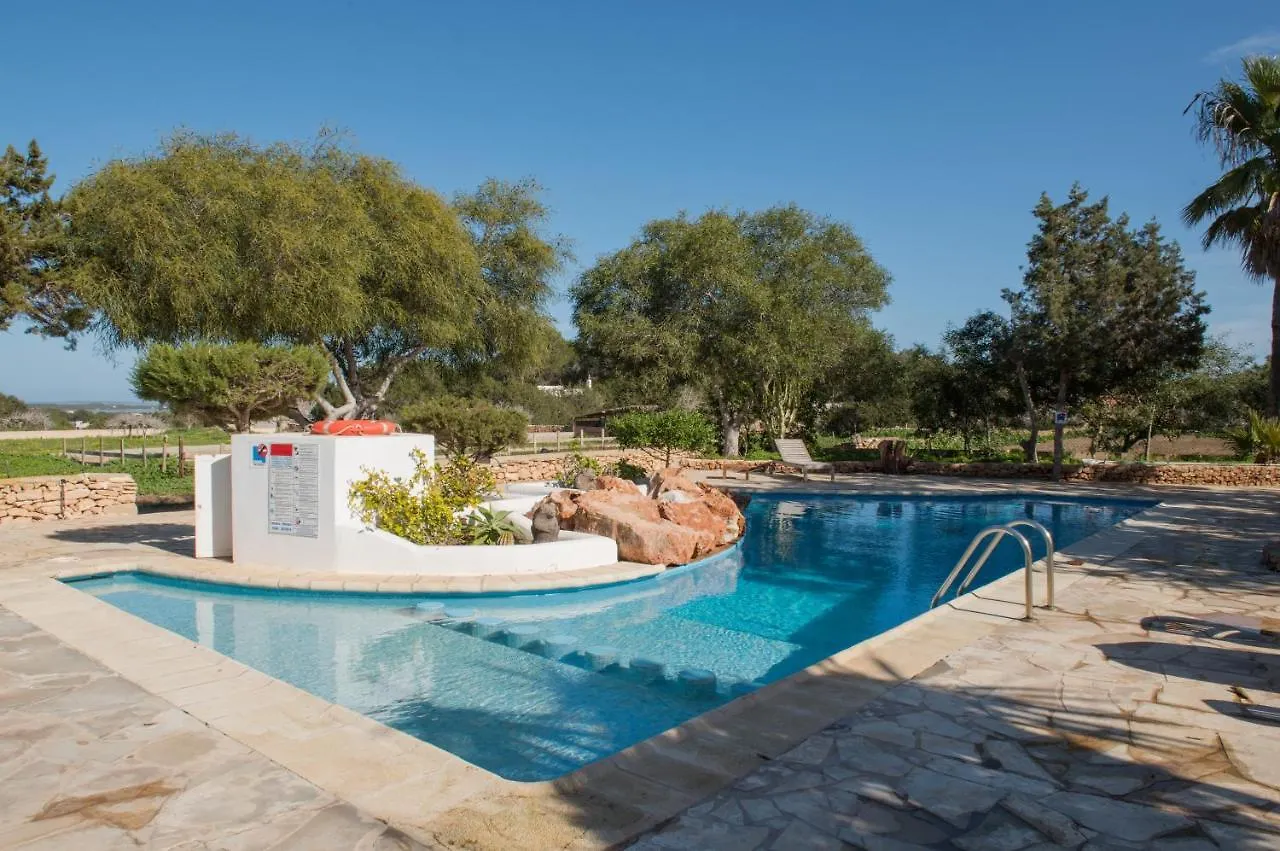 Apartamentos Vista Vedra La Savina  La Savina (Formentera)