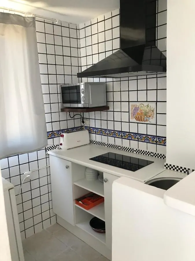 Apartamentos Vista Vedrá La Savina  La Savina (Formentera)