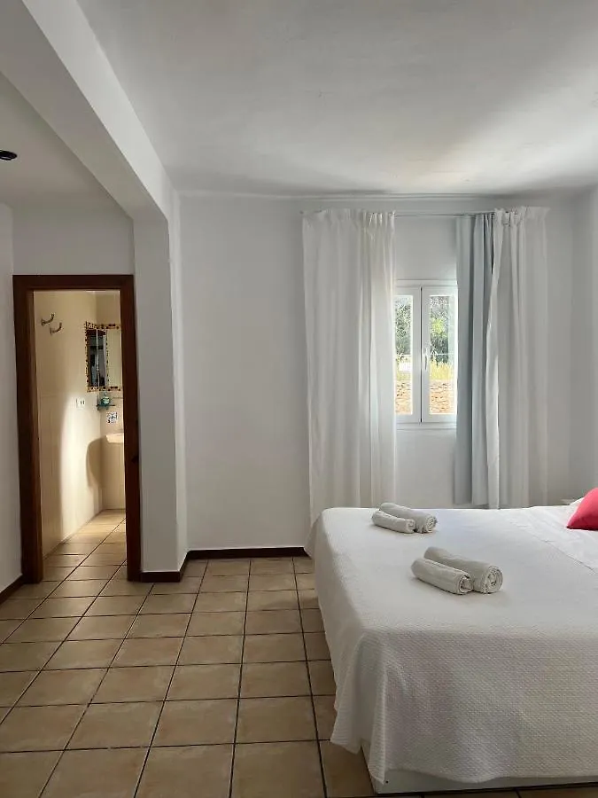 Apartamentos Vista Vedra La Savina  La Savina (Formentera)