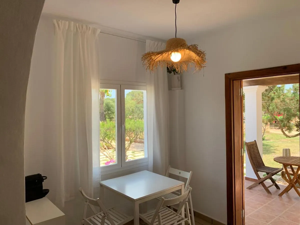 Apartamentos Vista Vedra La Savina  Spain