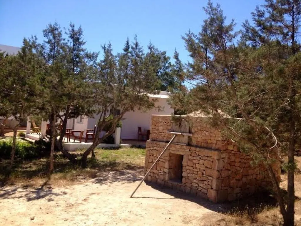 Apartamentos Vista Vedra La Savina  La Savina (Formentera)