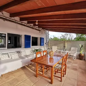Casa Frente Al La Savina (Formentera)